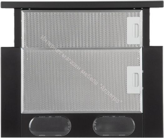 Встраиваемая вытяжка Elikor Интегра 50П-400-B2Л черный