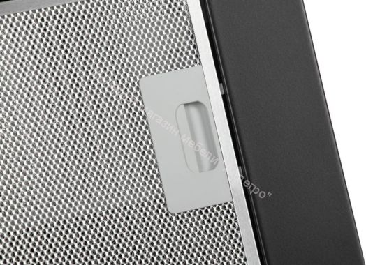 Встраиваемая вытяжка Elikor Интегра 50П-400-B2Л черный