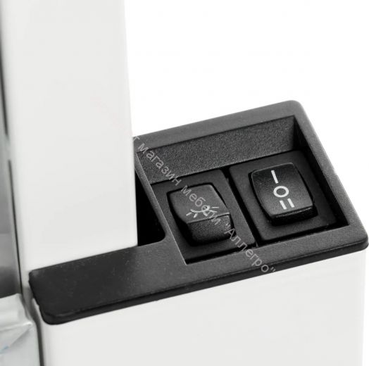 Встраиваемая вытяжка Elikor Интегра 50П-400-B2Л белый