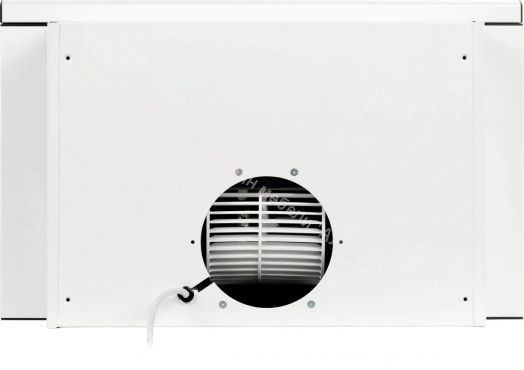 Встраиваемая вытяжка Elikor Интегра 50П-400-B2Л белый