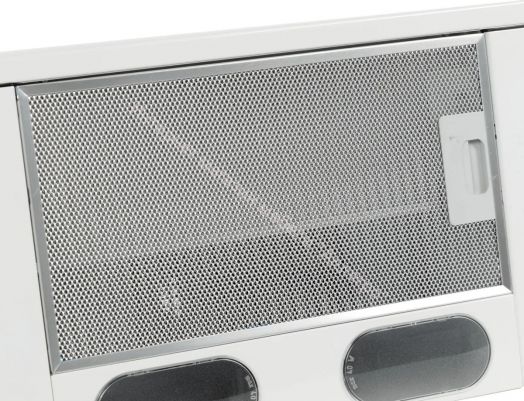 Встраиваемая вытяжка Elikor Интегра 50П-400-B2Л белый