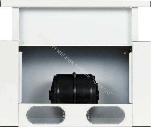 Встраиваемая вытяжка Elikor Интегра 50П-400-B2Л белый