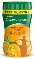 Чаванпраш VASU 550 г Манго / Клюква / Клубника