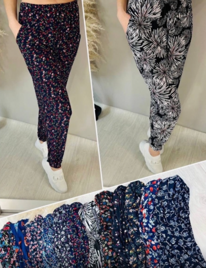 Брюки женские 44018