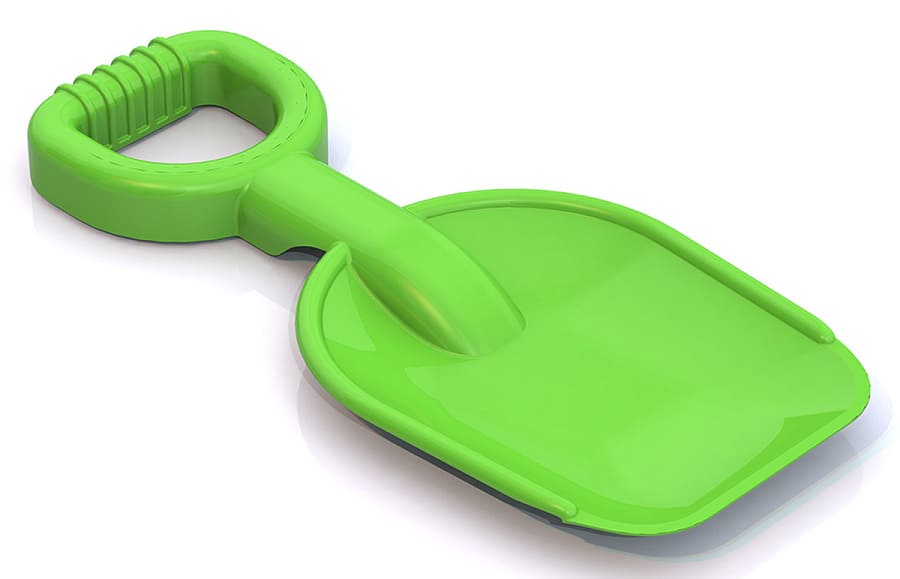 Лопата 36 см