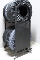 Перфорированная панель TR1PG для колесной стойки TR-1