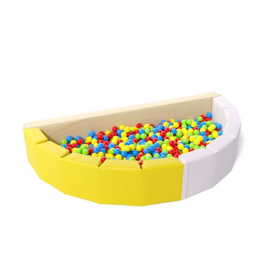 Сухой бассейн  «Ломтик», 300 шариков