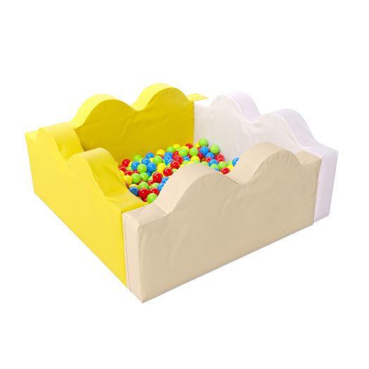 Сухой бассейн  «Волна», 300 шариков