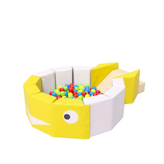 Сухой бассейн  «Кит», 300 шариков