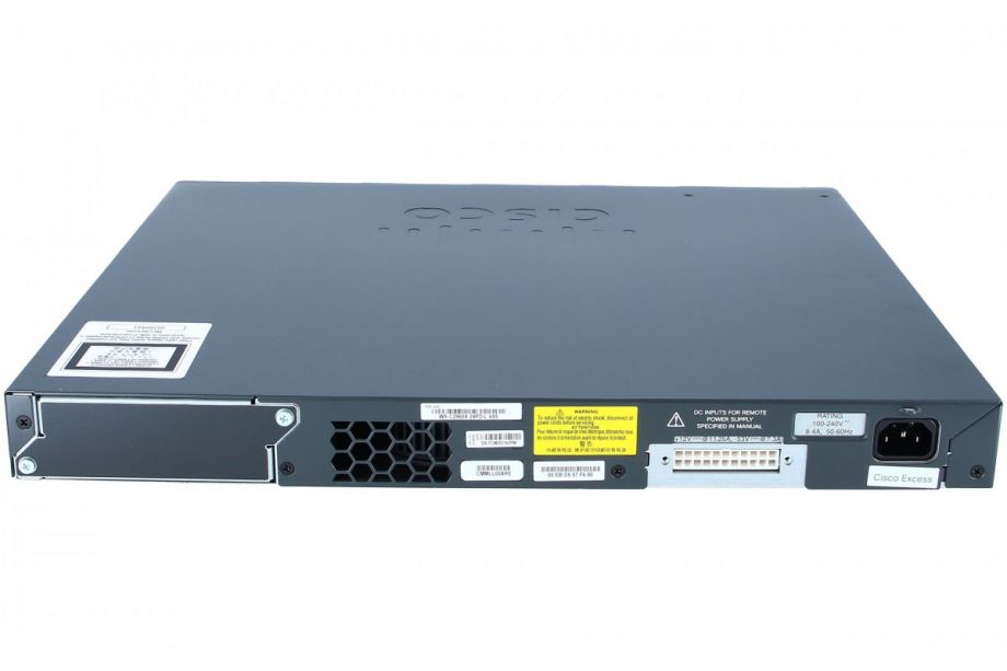 Коммутатор CISCO C2960X-24PD-L