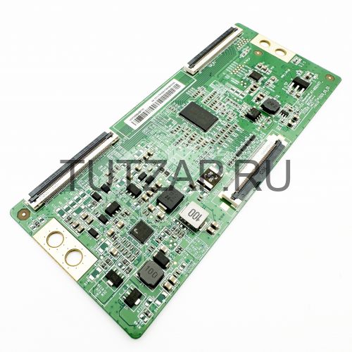 T-CON 47-6021477 HV550QUBF70 для телевизора LG 55UN68006LA