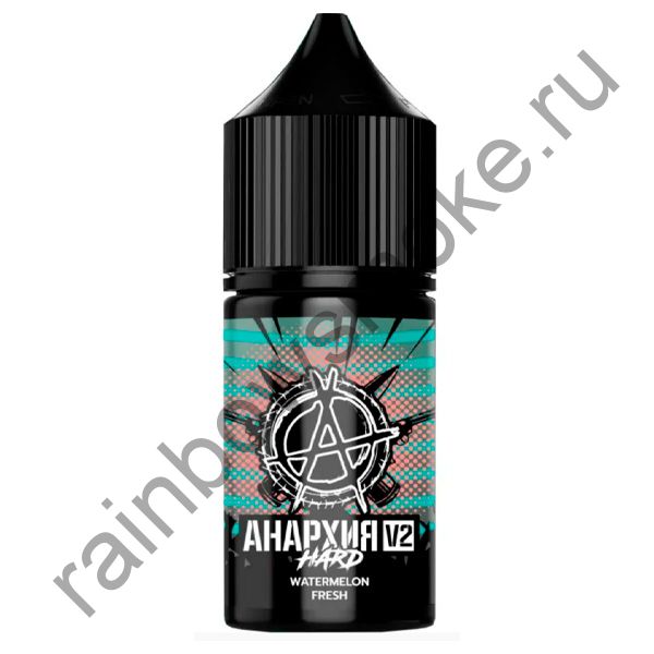 Жидкость Анархия Hard V2 30 ml -  Арбузный Фреш