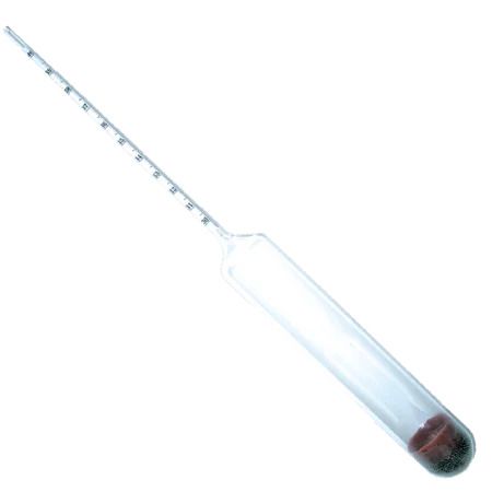 Ареометр для спирта АСП-1 (30-40) ГОСТ 18481-81