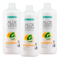 Питьевой Гель со вкусом меда Алоэ Вера