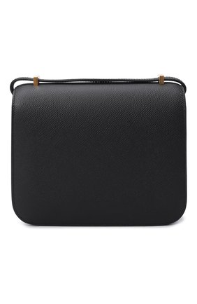 Hermes Constance 24 Chèvre Noir
