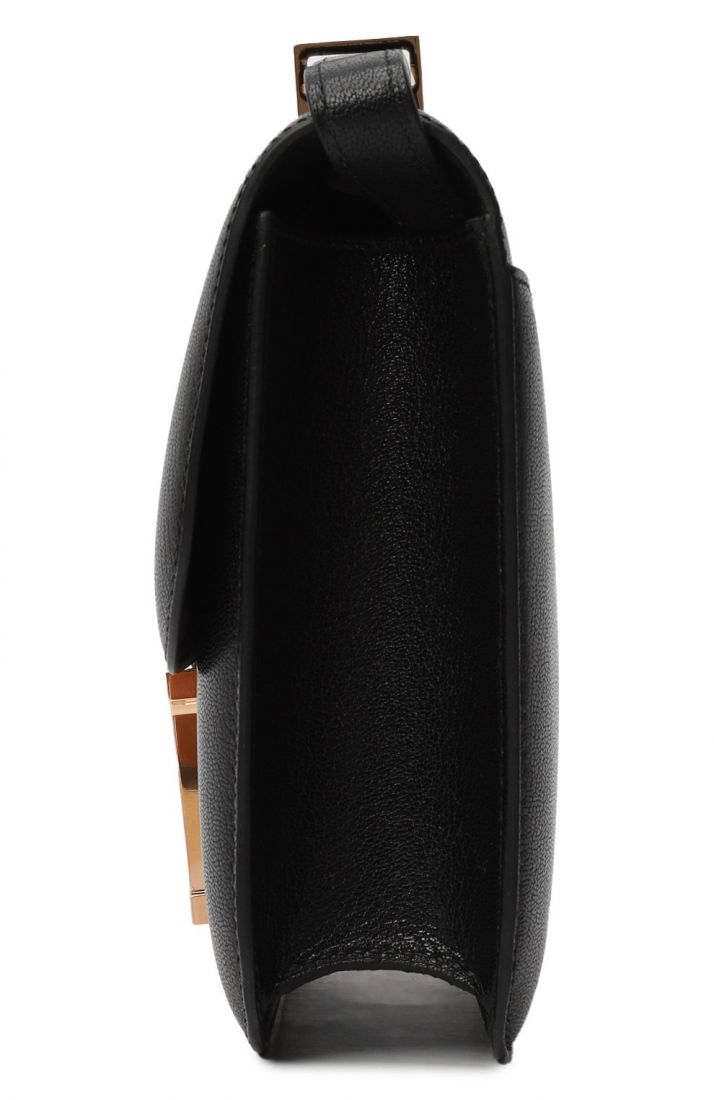 Hermes Constance 24 Chèvre Noir