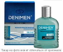 DENIMEN лосьон после бритья COLD ICE 100мл