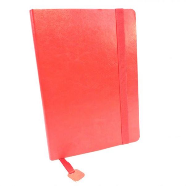 Ежедневник Boomer красный