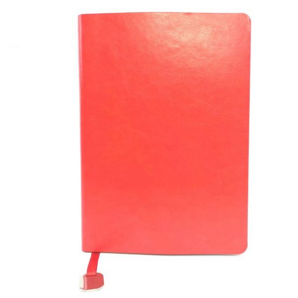 Ежедневник Boomer красный