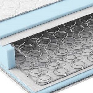 Матрас Корона "Эксклюзив Жаккард"