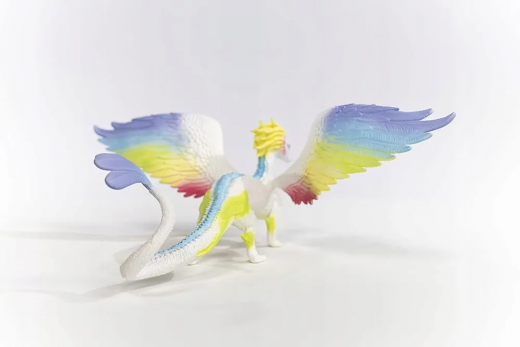 Фигурки Schleich Bayala - Игровой набор Шляйх Радужный дракон 70728