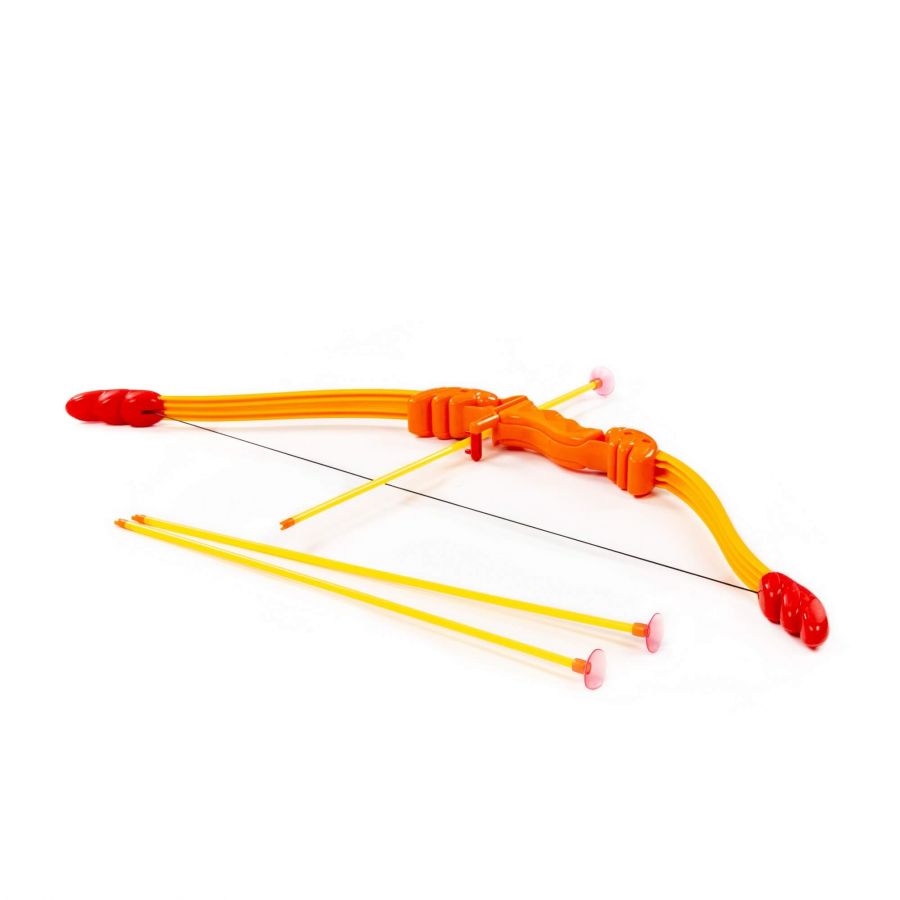 Лук "Орёл" + стрелы (3 шт) (в пакете)