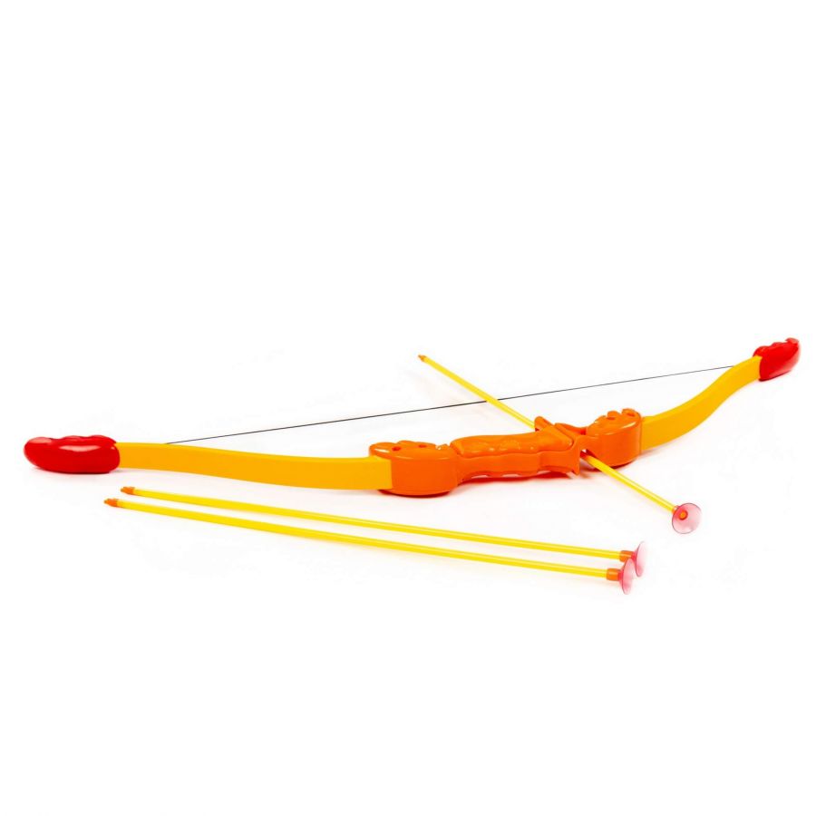 Лук "Орёл" + стрелы (3 шт) (в пакете)