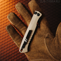 Нож Wasp D2 BSW G10 Tan