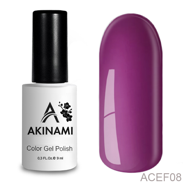 Akinami Color Gel Polish Exotic Fruit 08