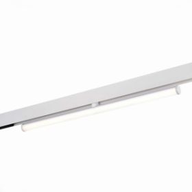 Светильник Магнитный Трековый ST-Luce ST803.546.10 Белый LED 1*10W 4000K 1 200Lm Ra>90 120° IP20 L604xW28xH80 48VV / СТ Люче.