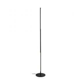 Торшер ST-Luce SL1580.405.01 Черный/Белый LED 1*25W 3200K / СТ Люче.