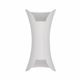 Светильник Уличный Настенный ST-Luce SL1584.511.02 Белый/Белый LED 2*5W 4000K / СТ Люче.