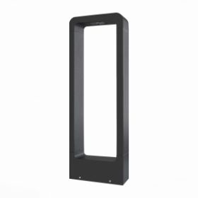 Светильник Уличный Наземный ST-Luce SL9506.415.01 Черный LED 1*7W 4000K / СТ Люче.