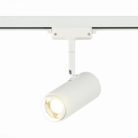 Светильник Трековый Zoom ST-Luce ST600.546.12 Белый LED 1*12W 4000K 1 200Lm Ra>80 15-60° IP20 L137xW59xH179 170-240V / СТ Люче.