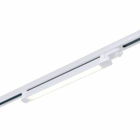 Светильник Трековый ST-Luce ST663.546.20 Белый LED 1*20W 4000K 1 600Lm Ra>90 120° IP20 L535xW33xH73 165-265V / СТ Люче.