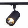 Светильник Трековый ST-Luce ST351.446.20.36 Черный LED 1*20W 4000K 1 800Lm Ra>=90 36° IP20 L118xW78xH174 100-240V / СТ Люче.