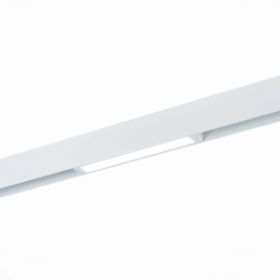 Светильник Трековый SMART ST-Luce ST657.596.09 Белый LED 1*9W 2700K-6000K 700Lm Ra>90 120 IP20 L220xW25xH41 220V / СТ Люче.