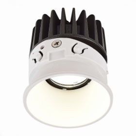 Модуль Светодиодный ST-Luce ST851.538.07 Белый LED 1*7W 3000K 560Lm Ra90 36° IP20 D69xH75 220-240V / СТ Люче.