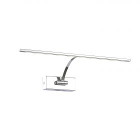 Подсветка для Картин ST-Luce SL595.101.01 Хром/Хром LED 1*8W 4000K / СТ Люче.