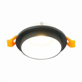 Светильник Встраиваемый ST-Luce ST206.428.01 Белый GU10 1*50W IP20 D92xH38 220V Без Ламп / СТ Люче.