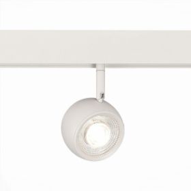 Светильник Магнитный Трековый ST-Luce ST355.546.10 Белый LED 1*10W 4000K 470Lm Ra>80 36° IP20 L120xW50xH176 48V / СТ Люче.