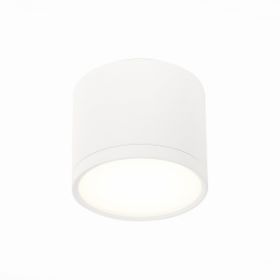 Светильник Потолочный ST-Luce ST113.542.09 Белый LED 1*9W 4000K 702Lm Ra>80 120° IP20 D88xH75 170-240V / СТ Люче.