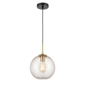 Светильник Подвесной Vele Luce Lauriston VL5284P21 Черный, Металл / Веле Луче.