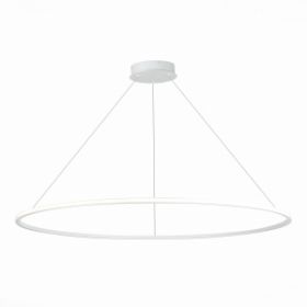 Светильник Подвесной ST-Luce ST604.543.46 Белый/Белый LED 1*46W 4000K / СТ Люче.