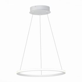 Светильник Подвесной ST-Luce ST604.543.22 Белый/Белый LED 1*22W 4000K / СТ Люче.
