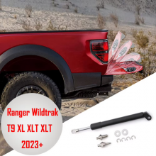 Механизм плавного открытия заднего борта, 2 амортизатора на Ranger T9 XL XLT Wildtrak