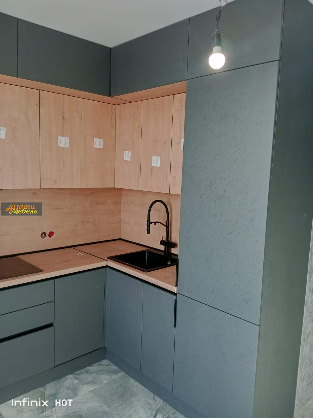 Кухонный гарнитур за 0 ₽