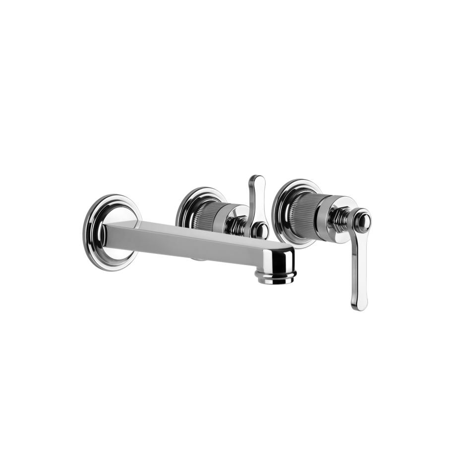 Встраиваемый смеситель Gessi Venti20 65042 схема 4