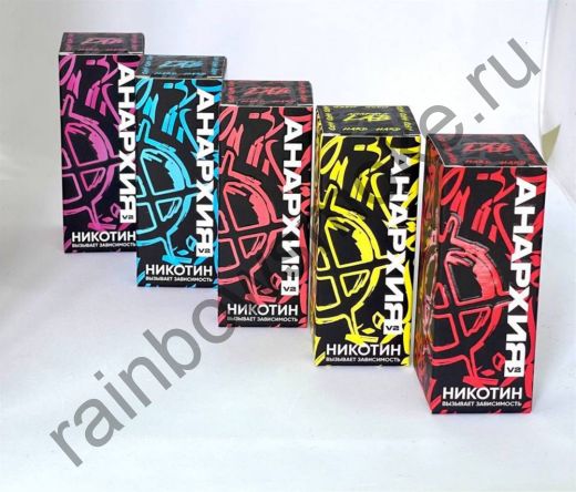 Жидкость Анархия V2 Hard 30 ml - Вишневая Кола