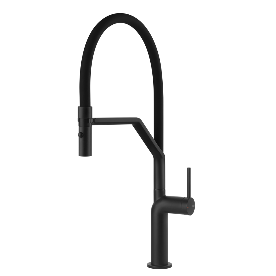 Кухонный смеситель Gessi Stelo 60315 ФОТО